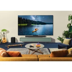 TV OLED OLED55C4