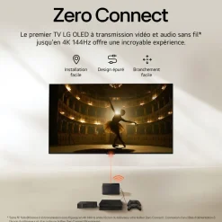 TV OLED OLED65M4 2024