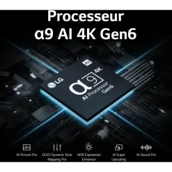 TV OLED OLED83M3 2023