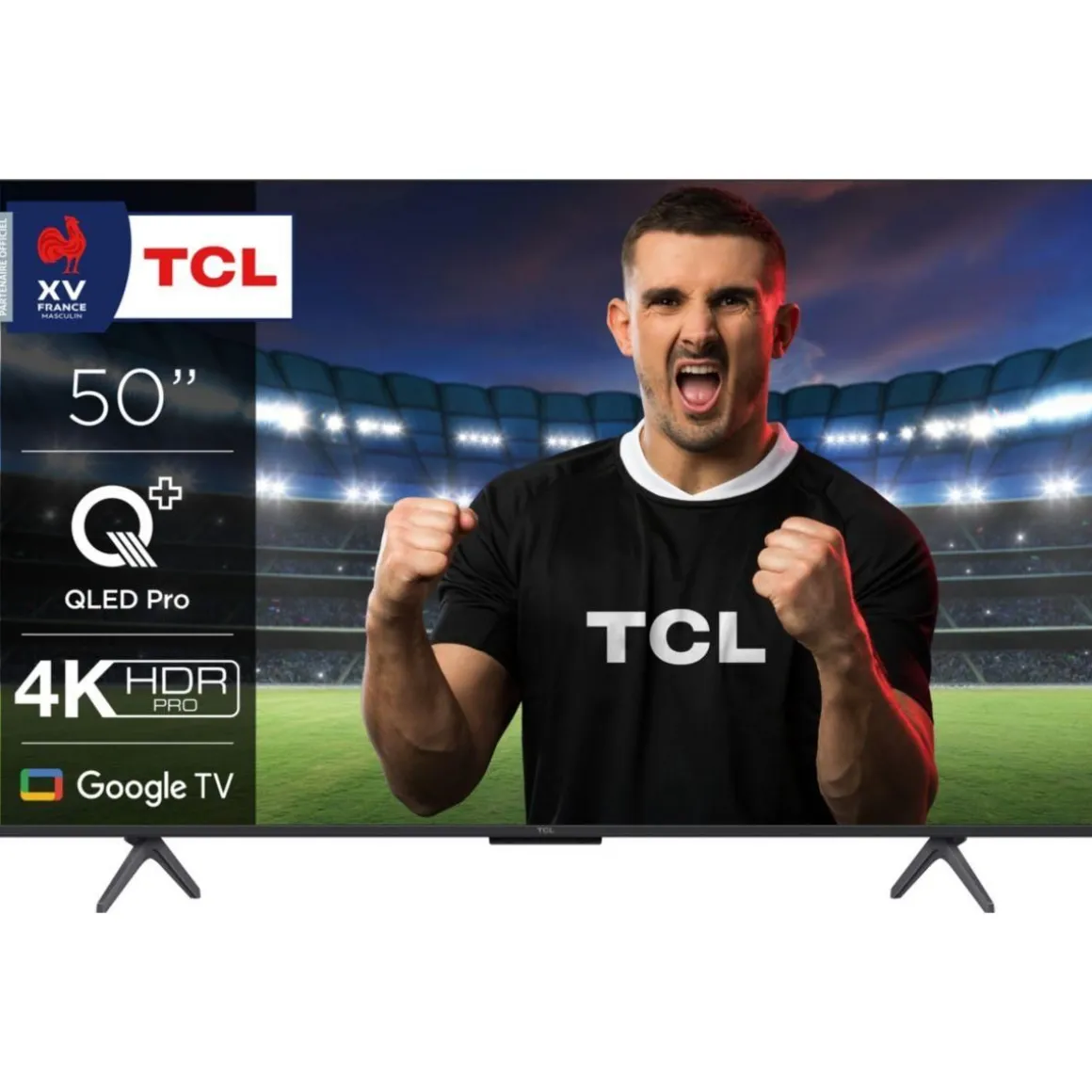 TV QLED 50C69B 2024