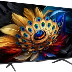 TV QLED 50C69B 2024