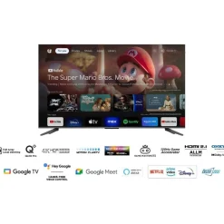TV QLED 65C655PRO 2024