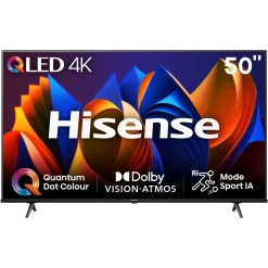 TV QLED 4K 50E7NQ 2024