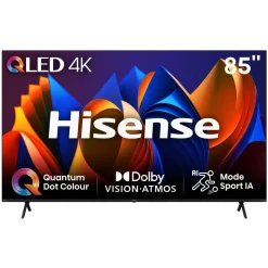 TV QLED 4K 85E7NQ 2024
