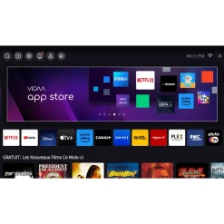 TV QLED 4K 85E7NQ 2024