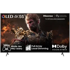 TV QLED 4K 55E7NQ 2024