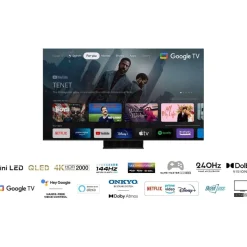 TV QLED Mini LED 85C849