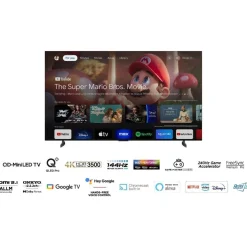 TV QLED MiniLED 85C89B 2024