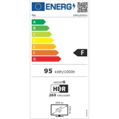 TV QLED MiniLED 65MQLED85 2024