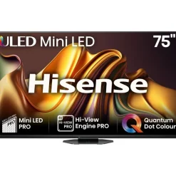 TV QLED MiniLED 75U8NQ 2024