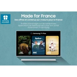 TV QLED NeoQLED TQ85QN800D 8K AI Smart TV 2024