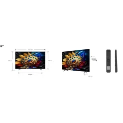 TV QLED Pro 55C69B