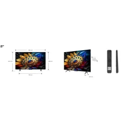TV QLED Pro 43C69B