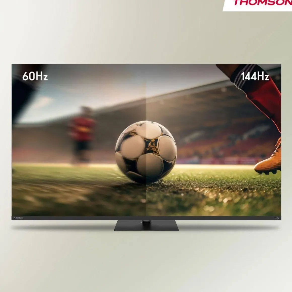 TV QLED 43QG7C14 Google TV 144Hz