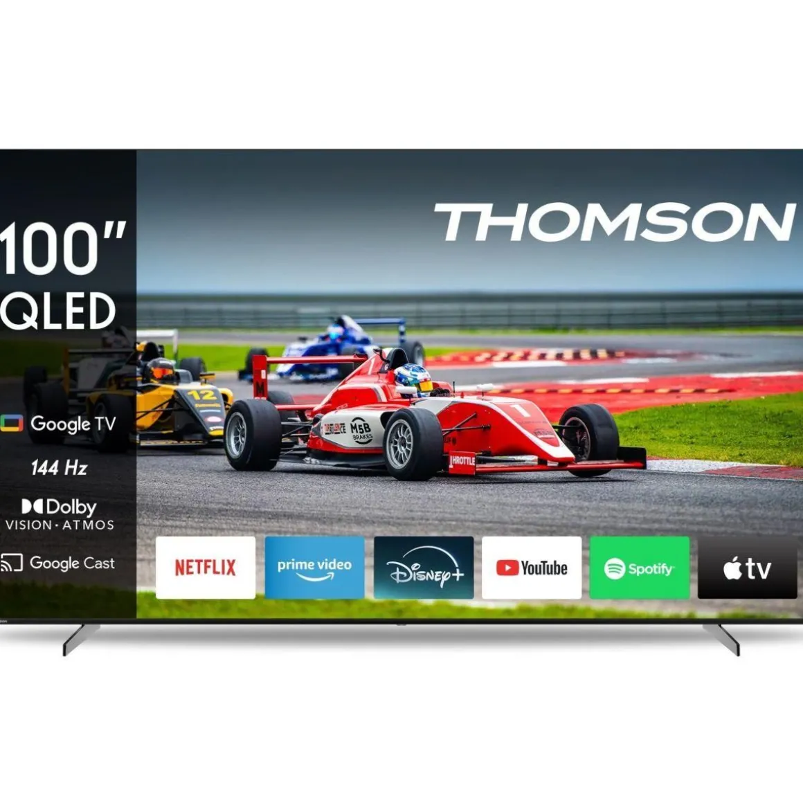 TV QLED 100QG7S14