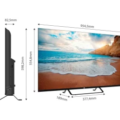 TV QLED 43QLED306