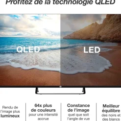 TV QLED 43QLED306