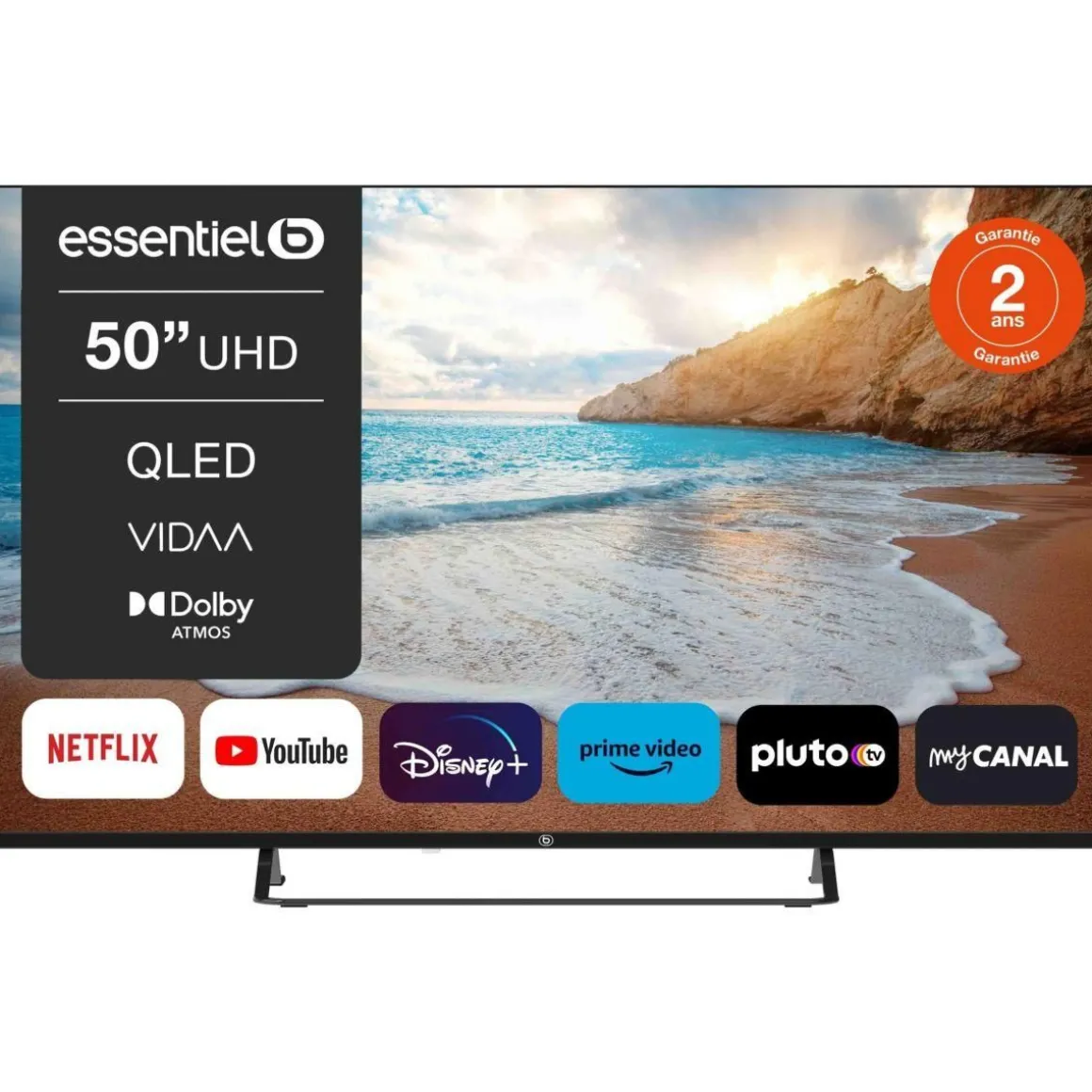 TV QLED 50QLED307