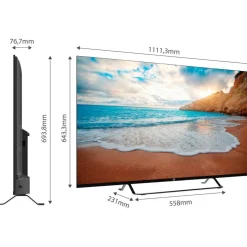 TV QLED 50QLED307