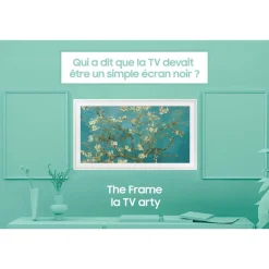 TV QLED The Frame TQ32LS03C