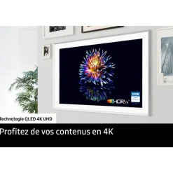 TV QLED The Frame TQ55LS03D 2024