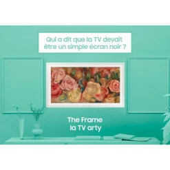TV QLED The Frame TQ50LS03D 2024