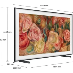 TV QLED The Frame TQ50LS03D 2024