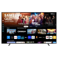 TV QLED TQ85Q60D 2024