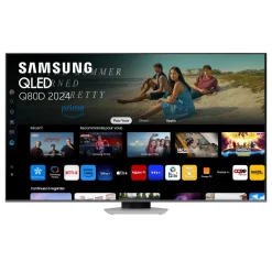 TV QLED TQ65Q80D 2024