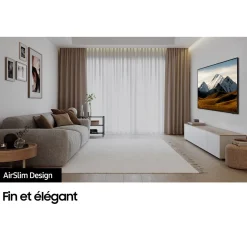 TV QLED TQ55Q60D 2024