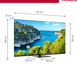 TV UHD 50UG5C14