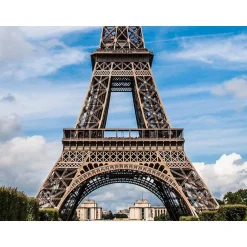 Un accès de 2h au 2ème étage de la Tour Eiffel et une croisière sur la Seine - Coffret Cadeau Multi-thèmes