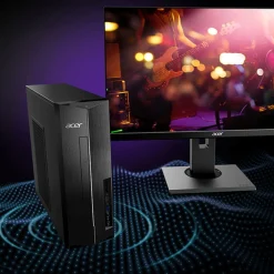 Unité centrale ASPIRE XC 1780 - Noir