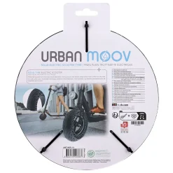 Urban Moov Pneu 10' - Noir