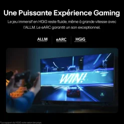 65UT7300 2024 TV LED 4K Ultra HD 165 cm Smart TV