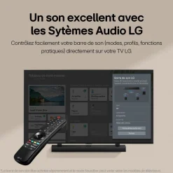 65UT7300 2024 TV LED 4K Ultra HD 165 cm Smart TV