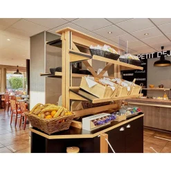 Vacances les pieds dans l'eau : 2 jours avec dîner, sauna et location de vélos en bord de mer - Coffret Cadeau Séjour