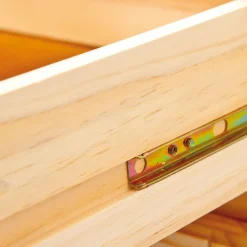 Vaisselier en pin massif - TARENTE