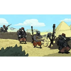 Valiant Hearts : The Great War Remaster - Code de Téléchargement Nintendo Switch