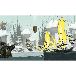 Valiant Hearts : The Great War Remaster - Code de Téléchargement Nintendo Switch