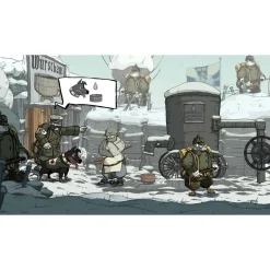 Valiant Hearts : The Great War Remaster - Code de Téléchargement Nintendo Switch
