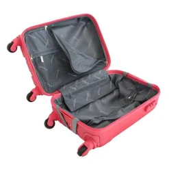 Valise cabine 4 roues - ABS ultra resistant - Alistair Airo 2.0 - Marque francaise - Expedie de France et garantie 2 ans