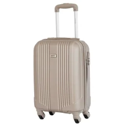 Valise cabine 4 roues - ABS ultra resistant - Alistair Airo 2.0 - Marque francaise - Expedie de France et garantie 2 ans