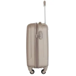 Valise cabine 4 roues - ABS ultra resistant - Alistair Airo 2.0 - Marque francaise - Expedie de France et garantie 2 ans