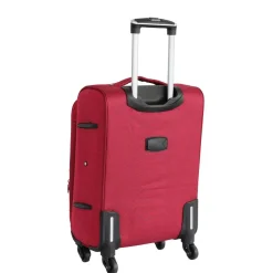 Valise cabine 4 roues - Toile Souple - Alistair Plume 2.0 - Marque francaise - Expedie de France et garantie 2 ans