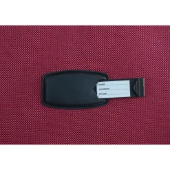 Valise cabine 4 roues - Toile Souple - Alistair Plume 2.0 - Marque francaise - Expedie de France et garantie 2 ans