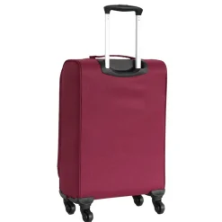 Valise cabine 4 roues - Toile Souple - Alistair Breeze - Marque francaise - Expedie de France et garantie 2 ans