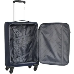 Valise cabine 4 roues - Toile Souple - Alistair Breeze - Marque francaise - Expedie de France et garantie 2 ans
