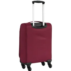 Valise cabine 4 roues - Toile Souple - Alistair Breeze - Marque francaise - Expedie de France et garantie 2 ans