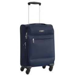 Valise cabine 4 roues - Toile Souple - Alistair Breeze - Marque francaise - Expedie de France et garantie 2 ans